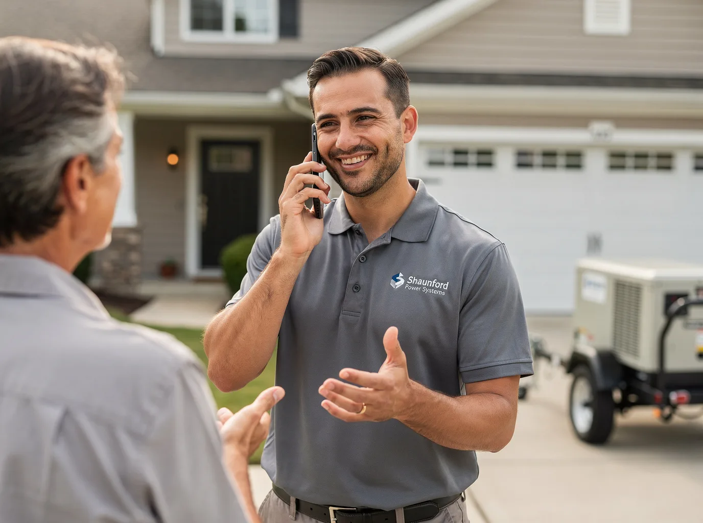 Generator Installation Douglasville, GA FAQs